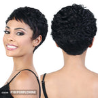 Motown Tress - VOGUE