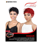 Motown Tress - VOGUE