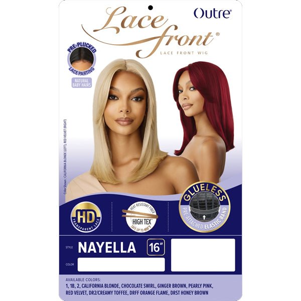 Outre - NAYELLA