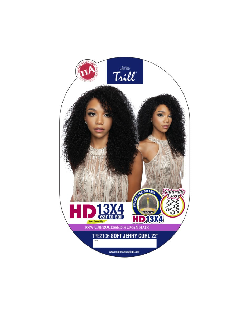 Mane Concept - TRE2106 SOFT JERRY CURL 22"
