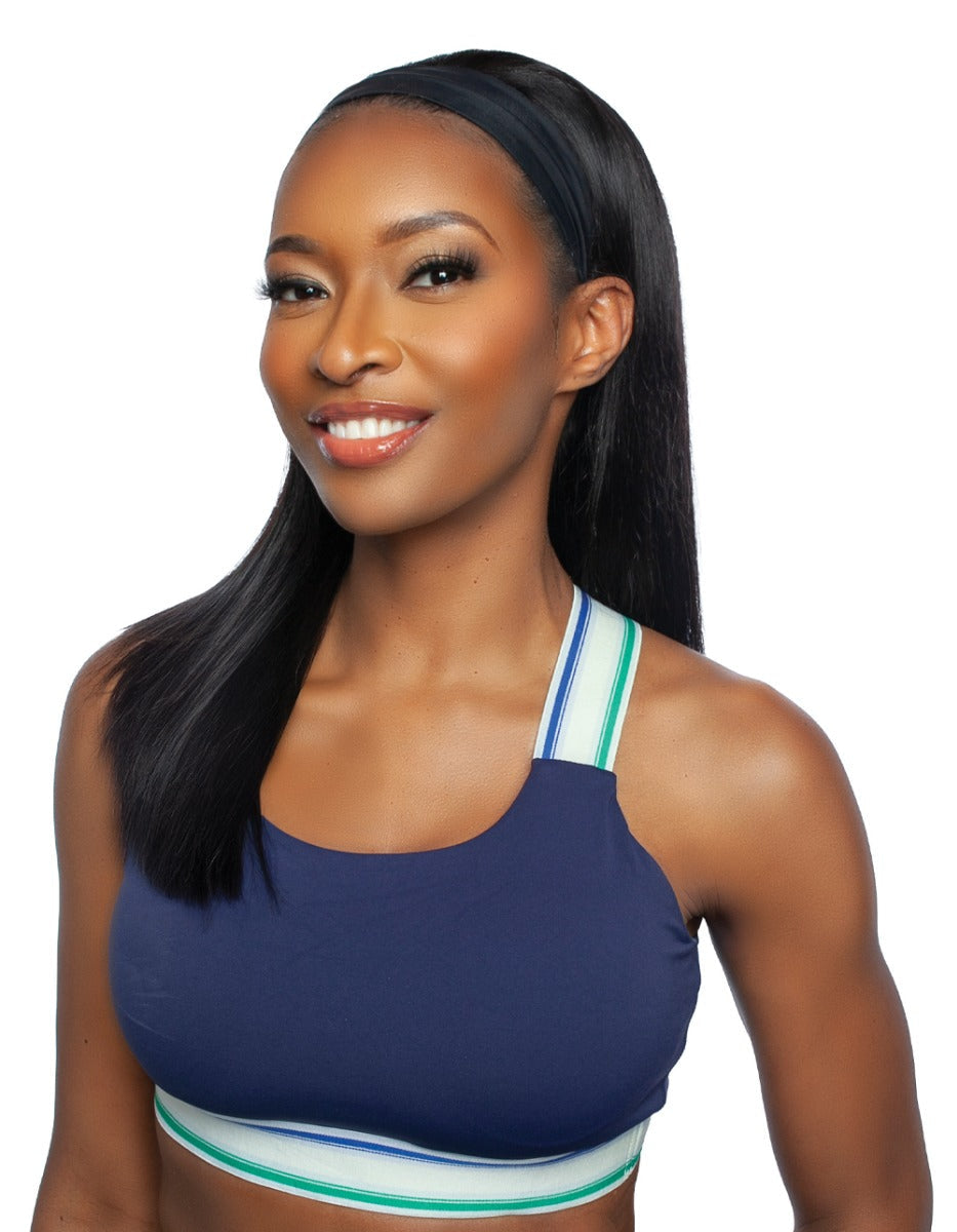 Mane Concept - TRHB202 STRAIGHT HEADBAND 18"